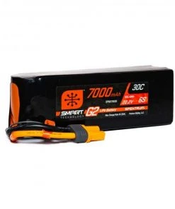 Spektrum 7000Mah 6S 22.2V Smart G2 30C IC5