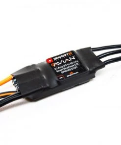 Spektrum Avian 30 Amp Brushless Smart ESC -Spektrum Sales Shop SPMXAE1030 4
