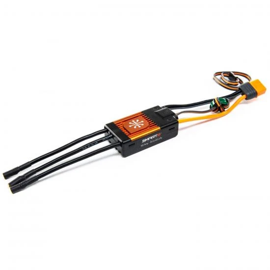 Spektrum Avian 60 Amp Brushless Smart ESC 4 Spektrum Avian 60 Amp Brushless Smart ESC - Image 2
