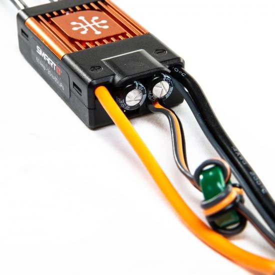 Spektrum Avian 60 Amp Brushless Smart ESC 5 Spektrum Avian 60 Amp Brushless Smart ESC - Image 3
