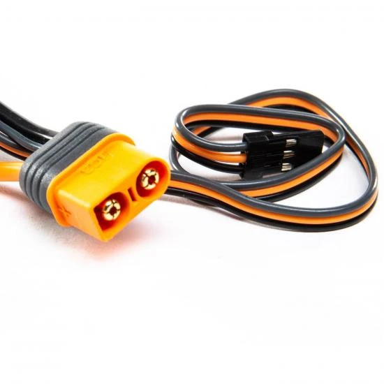 Spektrum Avian 60 Amp Brushless Smart ESC 7 Spektrum Avian 60 Amp Brushless Smart ESC - Image 5