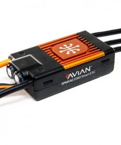 Spektrum Avian 60 Amp Brushless Smart ESC 13 Spektrum Avian 60 Amp Brushless Smart ESC -Spektrum Sales Shop SPMXAE1060 6