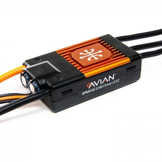 Spektrum Avian 60 Amp Brushless Smart ESC 8 Spektrum Avian 60 Amp Brushless Smart ESC - Image 6