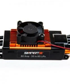 Spektrum Avian 80 Amp Brushless Smart ESC -Spektrum Sales Shop SPMXAE1080 4