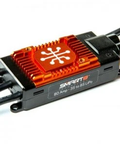 Spektrum Avian 80 Amp Brushless Smart ESC -Spektrum Sales Shop SPMXAE1080 5