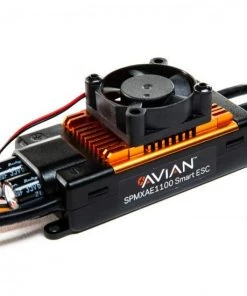 Spektrum Avian 100 Amp Brushless Smart ESC -Spektrum Sales Shop SPMXAE1100 4