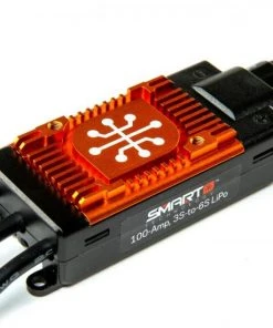 Spektrum Avian 100 Amp Brushless Smart ESC -Spektrum Sales Shop SPMXAE1100 5
