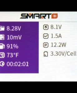 Spektrum XBC100 Smart Battery Checker And Servo Tester -Spektrum Sales Shop SPMXBC100 10
