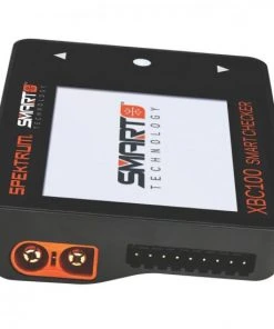 Spektrum XBC100 Smart Battery Checker And Servo Tester -Spektrum Sales Shop SPMXBC100 3