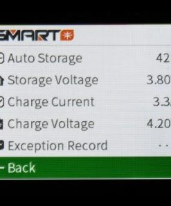 Spektrum XBC100 Smart Battery Checker And Servo Tester -Spektrum Sales Shop SPMXBC100 6