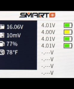 Spektrum XBC100 Smart Battery Checker And Servo Tester -Spektrum Sales Shop SPMXBC100 7