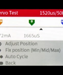 Spektrum XBC100 Smart Battery Checker And Servo Tester -Spektrum Sales Shop SPMXBC100 8