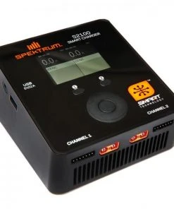 Spektrum Smart S2100 AC Charger - 2 X 100W