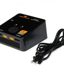 Spektrum Smart S2100 AC Charger - 2 X 100W -Spektrum Sales Shop SPMXC1010 6