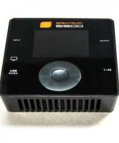 Spektrum S1500 DC Smart Charger 1 X 500W -Spektrum Sales Shop SPMXC1050 5