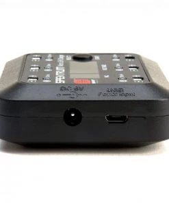Spektrum Micro 6 Port DC/USB 1S LiPo Charger -Spektrum Sales Shop SPMXC1060 6