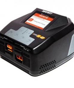 Spektrum S2200 Smart G2 AC Charger 2x200W