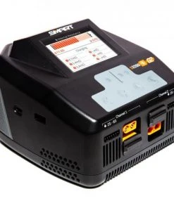 Spektrum S2200 Smart G2 AC Charger 2x200W 16 Spektrum S2200 Smart G2 AC Charger 2x200W -Spektrum Sales Shop SPMXC2010 6
