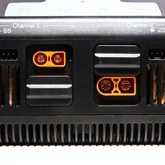 Spektrum S2200 Smart G2 AC Charger 2x200W 10 Spektrum S2200 Smart G2 AC Charger 2x200W - Image 8