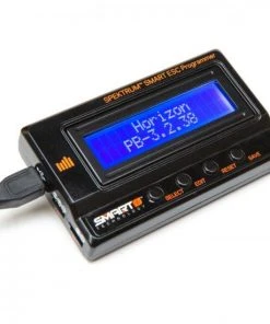 Spektrum Avian And Firma Smart ESCs Programming Update Box -Spektrum Sales Shop SPMXCA200 5