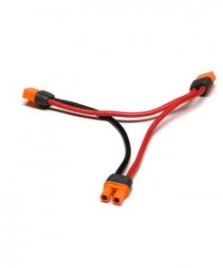 Spektrum IC3 Battery Series Harness - 150mm 13 AWG