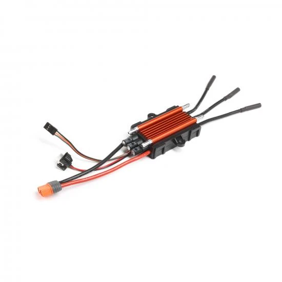 Spektrum 100 Amp Brushless Marine ESC 3S-4S 3 Spektrum 100 Amp Brushless Marine ESC 3S-4S