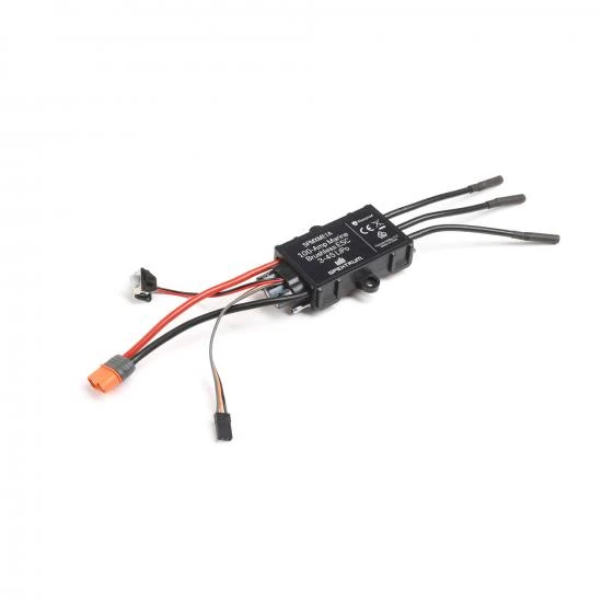 Spektrum 100 Amp Brushless Marine ESC 3S-4S 4 Spektrum 100 Amp Brushless Marine ESC 3S-4S - Image 2
