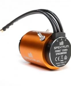 Spektrum 4685 4 Pole Brushless Marine Motor 1350Kv -Spektrum Sales Shop SPMXMM1000 3