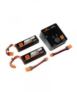 Spektrum SMART PowerStage Bundle - 4S (2x 2S)