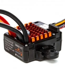 Spektrum Firma 70A Brushed Smart Waterproof ESC - 2S-3S: IC3