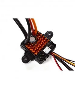 Spektrum Firma 70A Brushed Smart Waterproof ESC - 2S-3S: IC3 -Spektrum Sales Shop SPMXSE1070 4