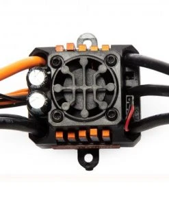 Spektrum Firma 85 Amp Brushless Smart ESC 2S -Spektrum Sales Shop SPMXSE1085 3