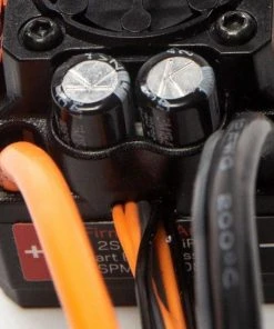Spektrum Firma 85 Amp Brushless Smart ESC 2S -Spektrum Sales Shop SPMXSE1085 4
