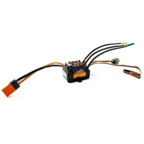Spektrum Firma 130 Amp Brushless Smart ESC 4 Spektrum Firma 130 Amp Brushless Smart ESC - Image 2