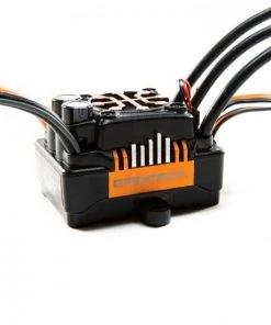 Spektrum Firma 130 Amp Brushless Smart ESC 12 Spektrum Firma 130 Amp Brushless Smart ESC -Spektrum Sales Shop SPMXSE1130 3