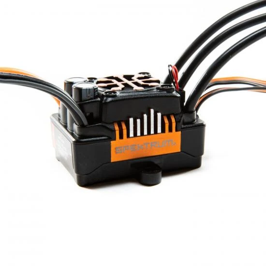 Spektrum Firma 130 Amp Brushless Smart ESC 5 Spektrum Firma 130 Amp Brushless Smart ESC - Image 3