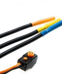 Spektrum Firma 130 Amp Brushless Smart ESC 15 Spektrum Firma 130 Amp Brushless Smart ESC -Spektrum Sales Shop SPMXSE1130 6