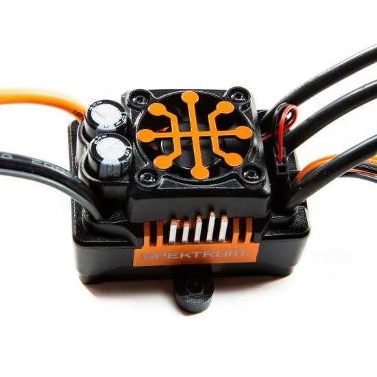 Spektrum Firma 130 Amp Brushless Smart ESC 10 Spektrum Firma 130 Amp Brushless Smart ESC - Image 8