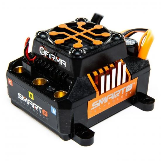 Spektrum Firma 160 Amp Brushless Smart ESC (High Output) 8S 3 Spektrum Firma 160 Amp Brushless Smart ESC (High Output) 8S