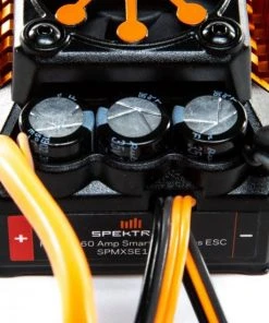 Spektrum Firma 160 Amp Brushless Smart ESC -Spektrum Sales Shop SPMXSE1160 4