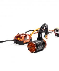 Spektrum Firma Sensored 1/10th Crawler Power System With Smart