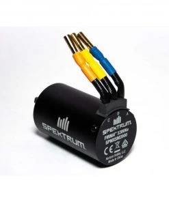 Spektrum Firma 3200Kv 4-Pole BL Motor - 3660 9 Spektrum Firma 3200Kv 4-Pole BL Motor - 3660 -Spektrum Sales Shop SPMXSM2000 3
